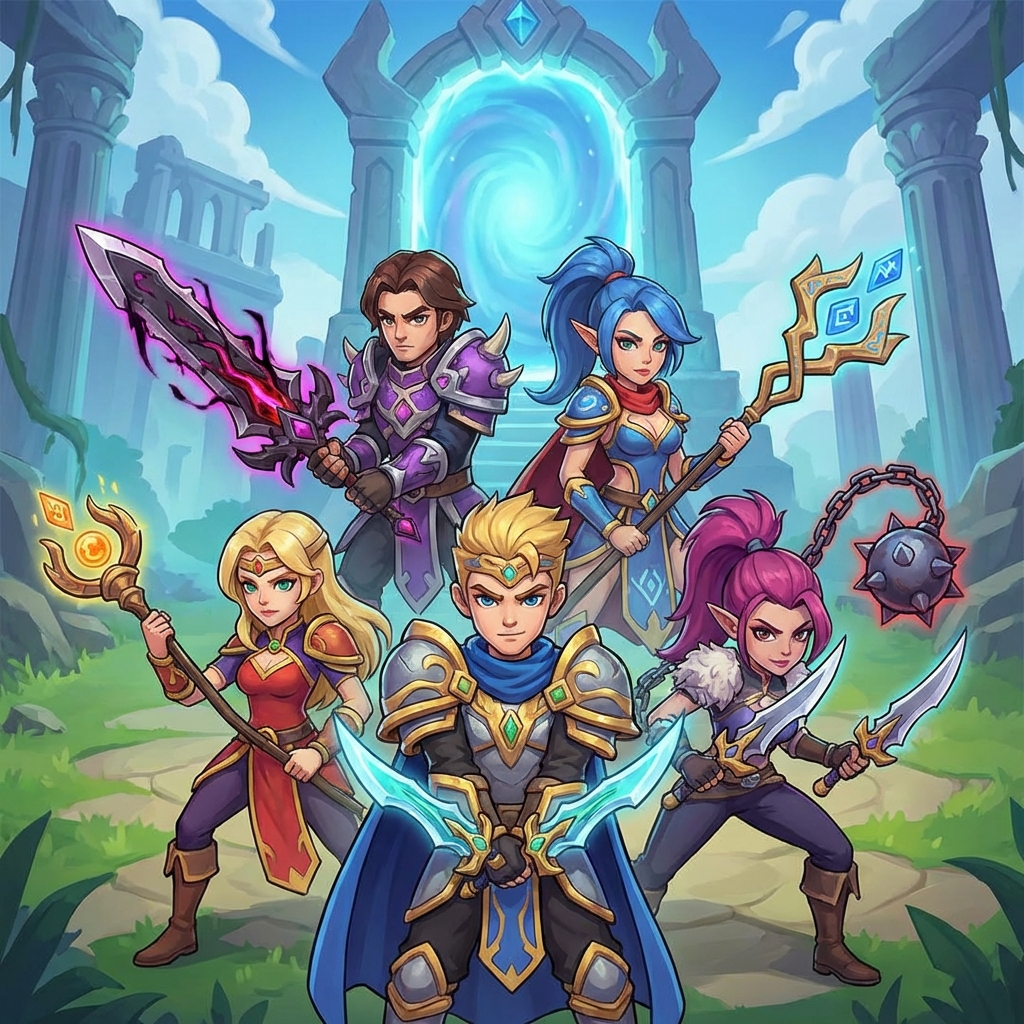 邪兵谱攻略封面