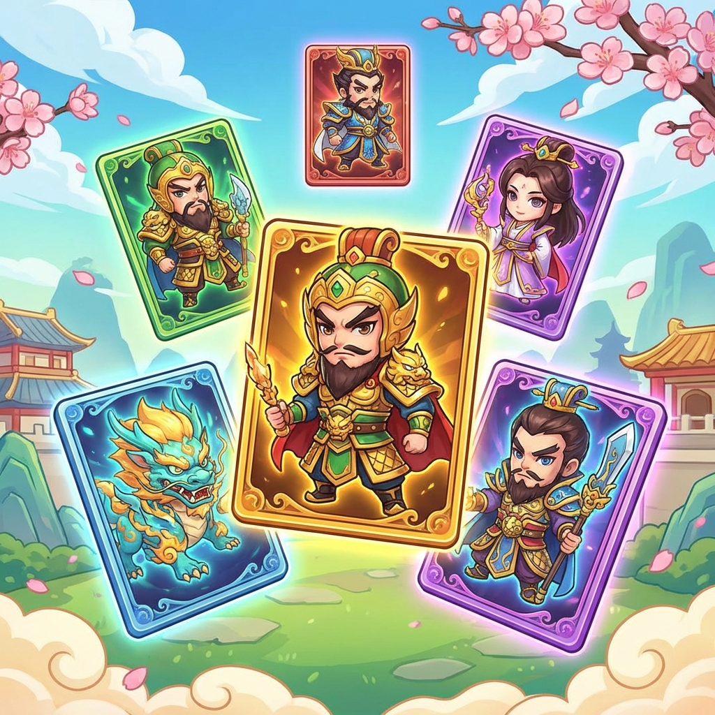 三国纷斗攻略封面