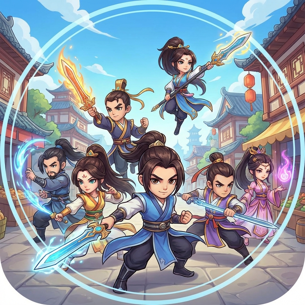 暴走英雄坛攻略封面