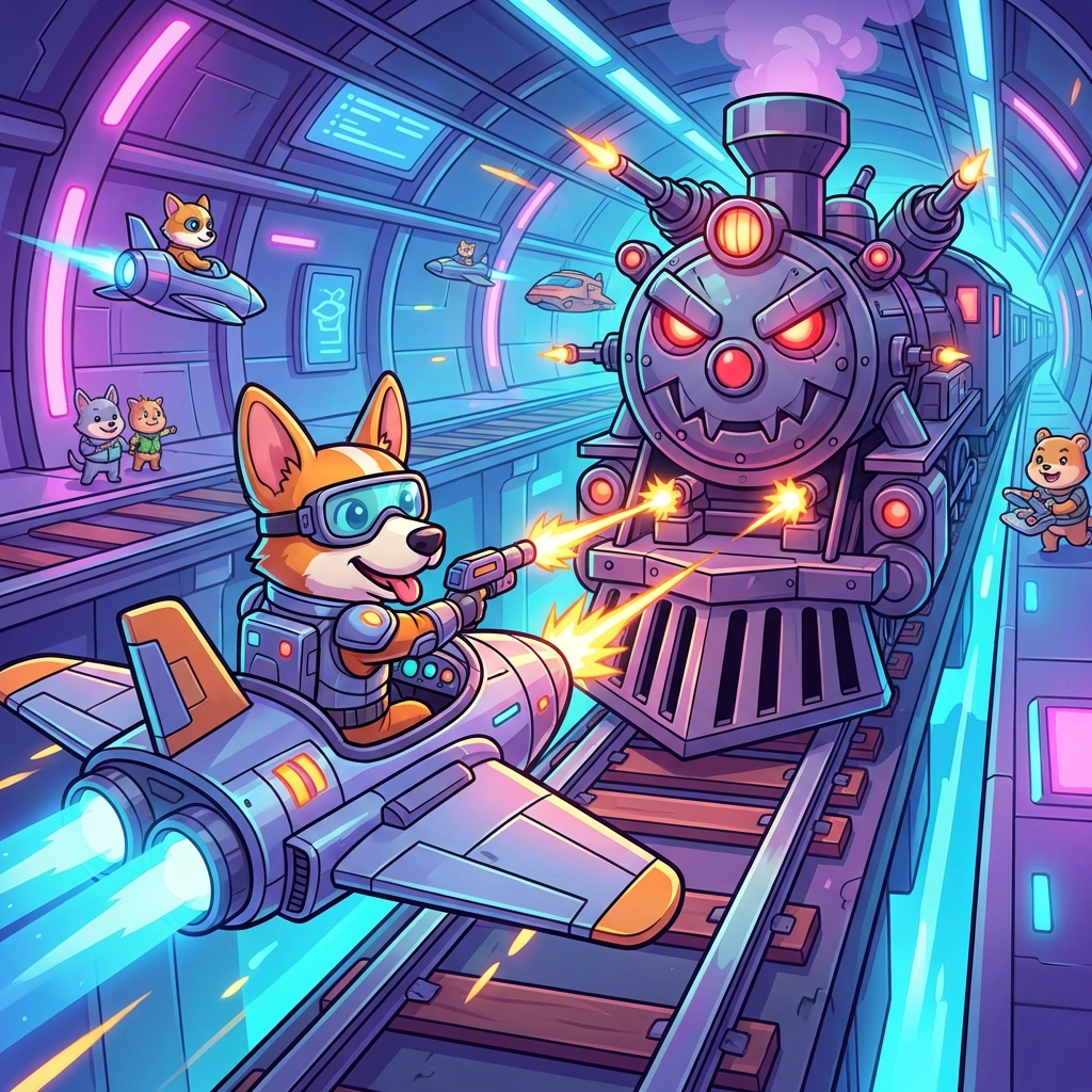 修勾地铁BOSS战役攻略封面