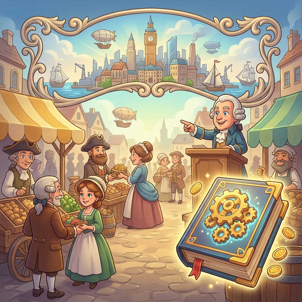 哈耶克的文明市场经济攻略封面