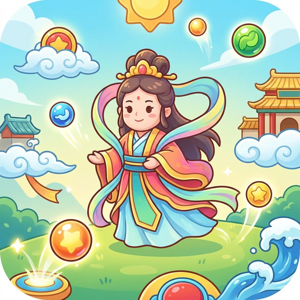 妈祖弹珠攻略封面