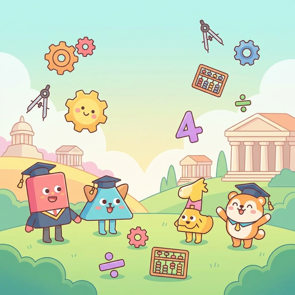 欧拉初中数学攻略封面