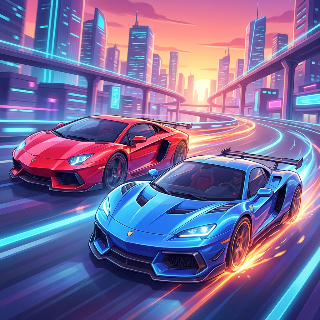 巅峰极速网易版攻略封面