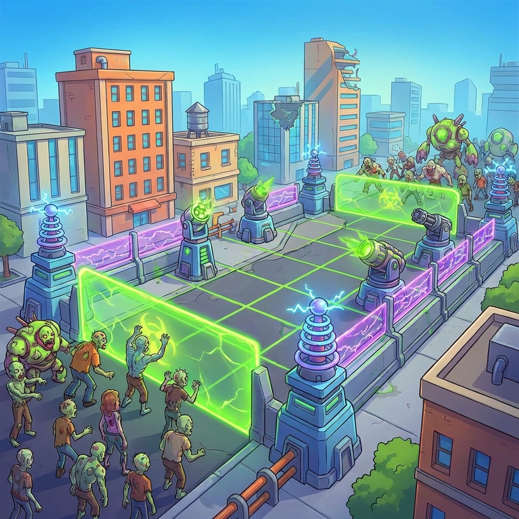 生化围城攻略封面