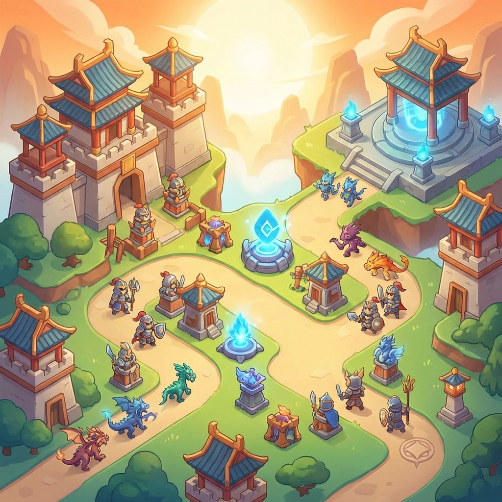 归离九阙手游攻略封面