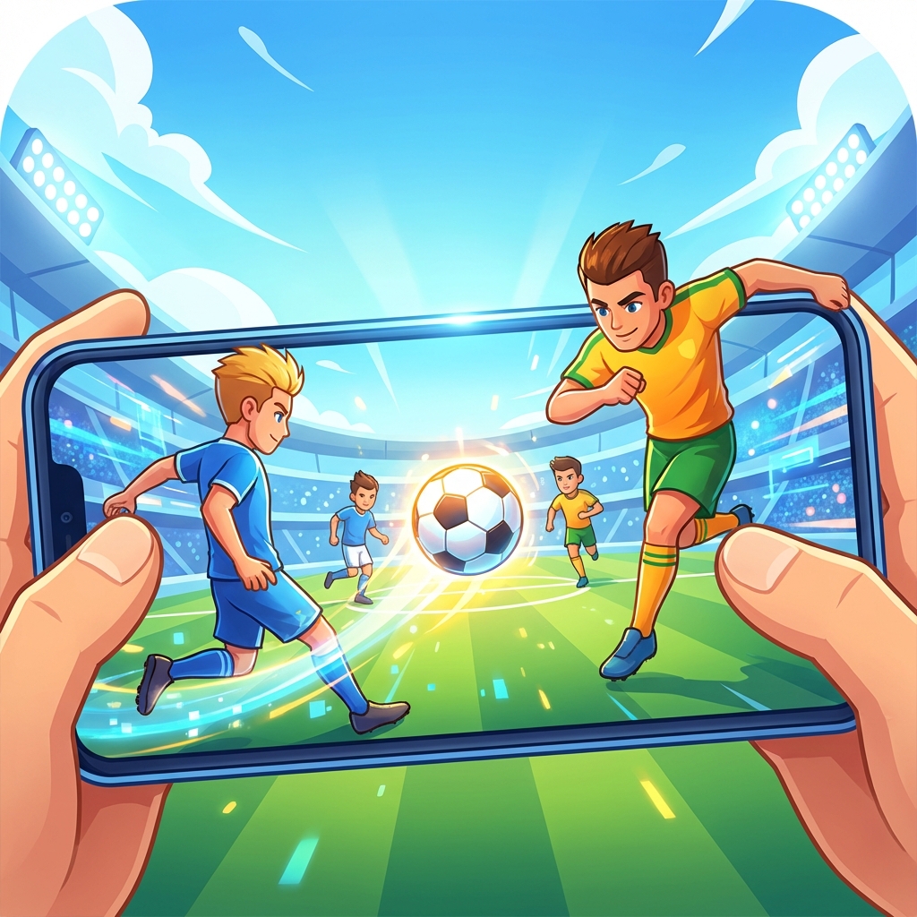 足球传说攻略封面