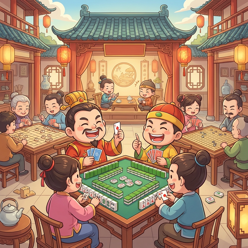 腾讯欢乐斗地主手游攻略封面