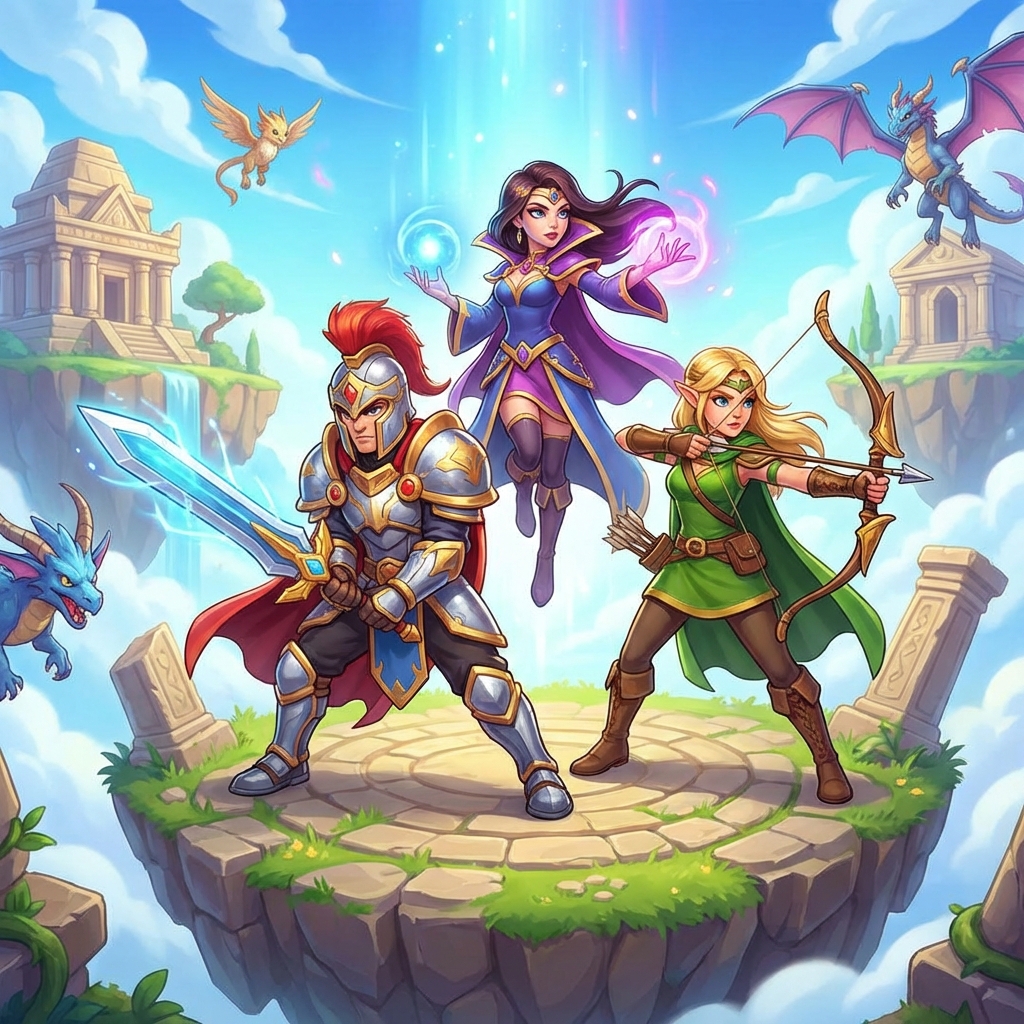 王者激战攻略封面