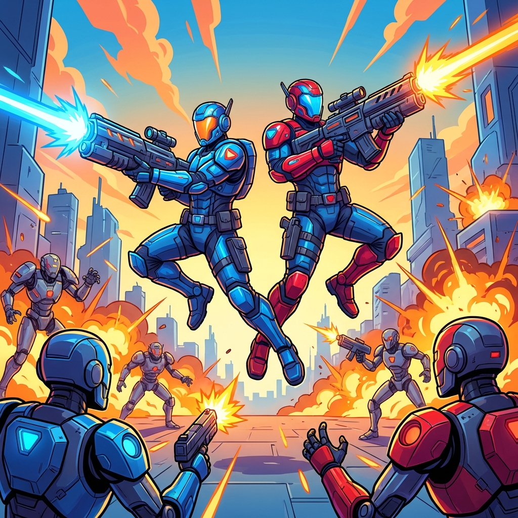 魂斗罗归来攻略封面