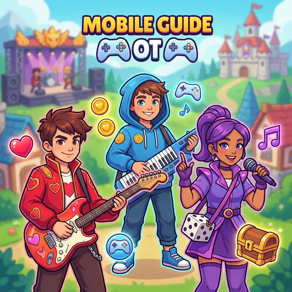 爱情金钱摇滚乐攻略封面