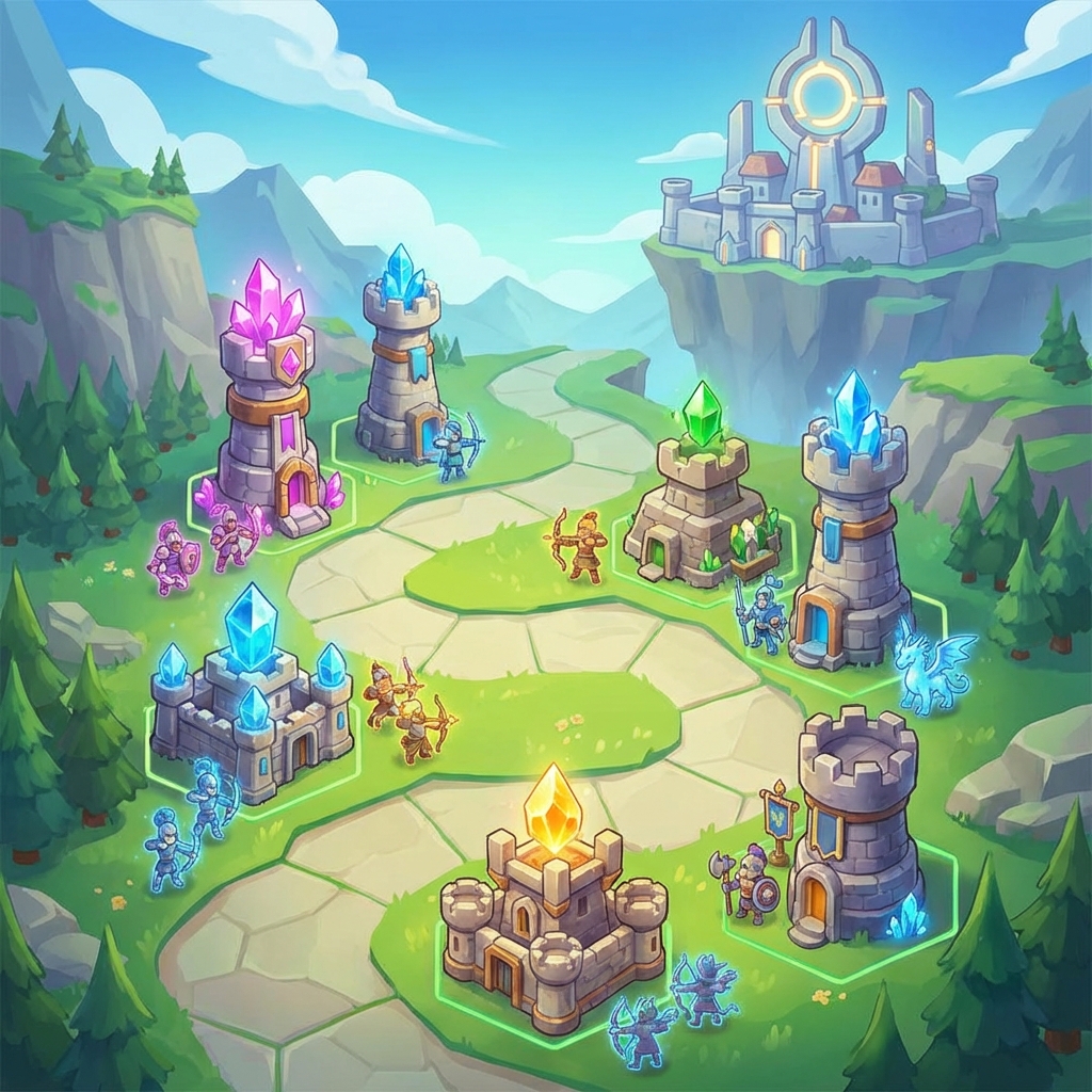 指环王崛起之战攻略封面