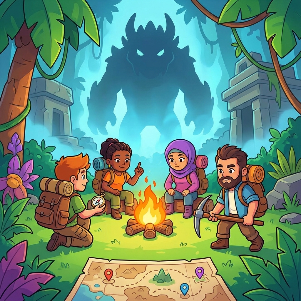 大Boss疑云攻略封面