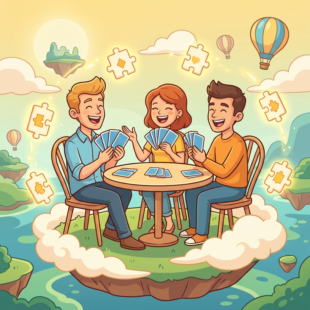 欢喜斗地主真人版攻略封面