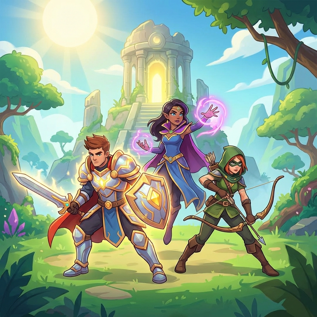 传奇守护者攻略封面