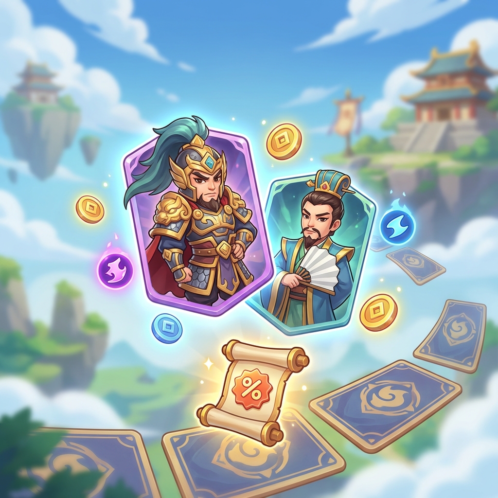 三国杀移动版折扣版攻略封面