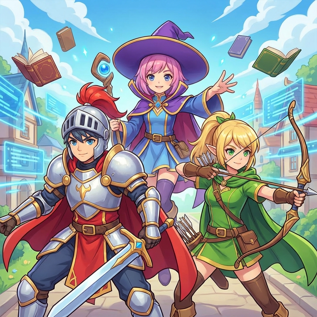 碧蓝档案日服攻略封面