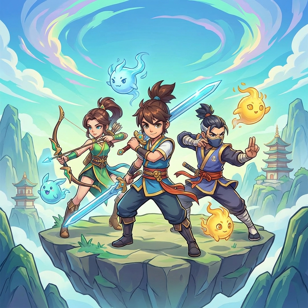 这就是江湖攻略封面