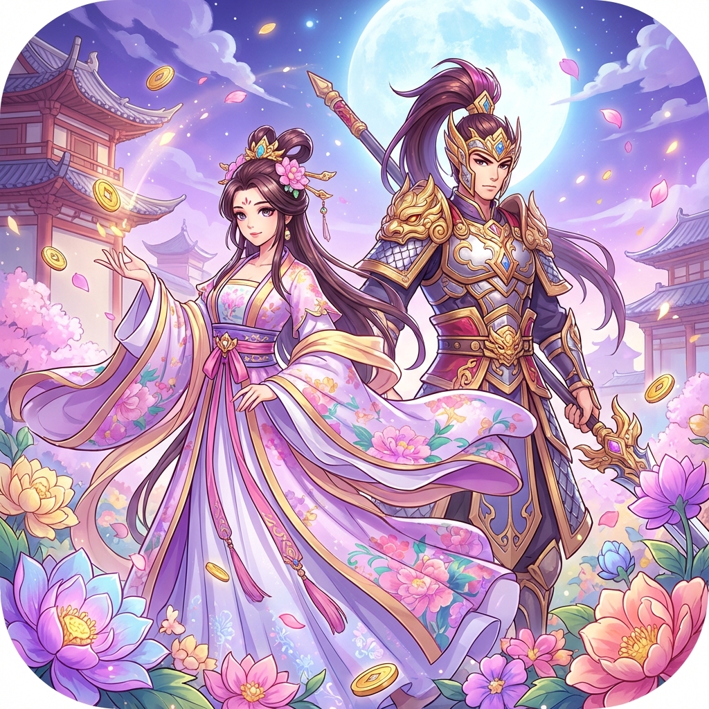 花之舞无限金币版攻略封面