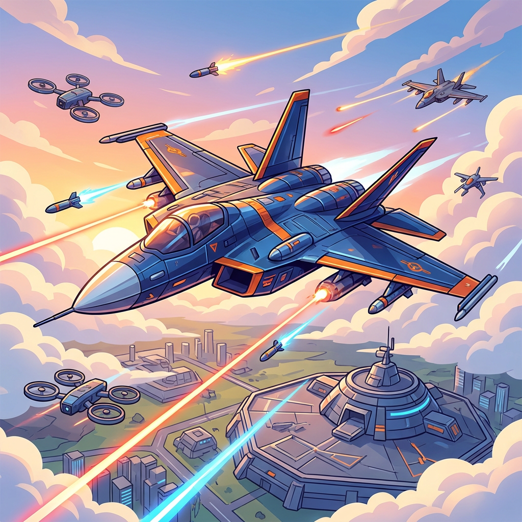 暗区突围官方正版攻略封面