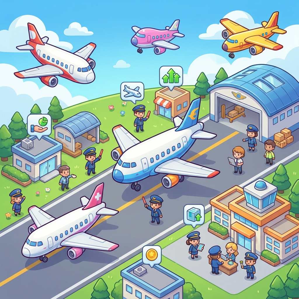 传奇飞行员攻略封面