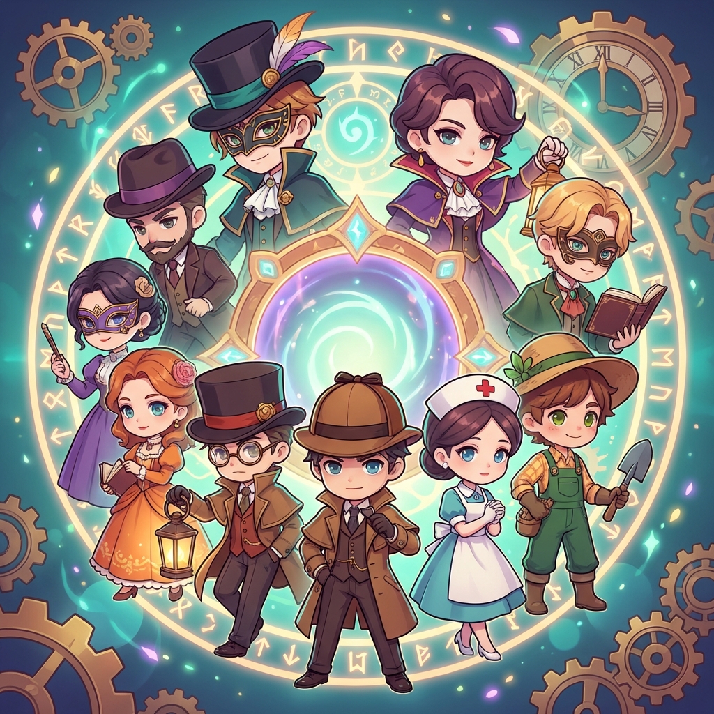 网易第五人格攻略封面