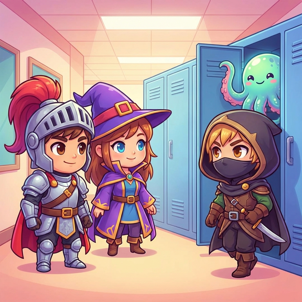 lovecraftlocker攻略封面