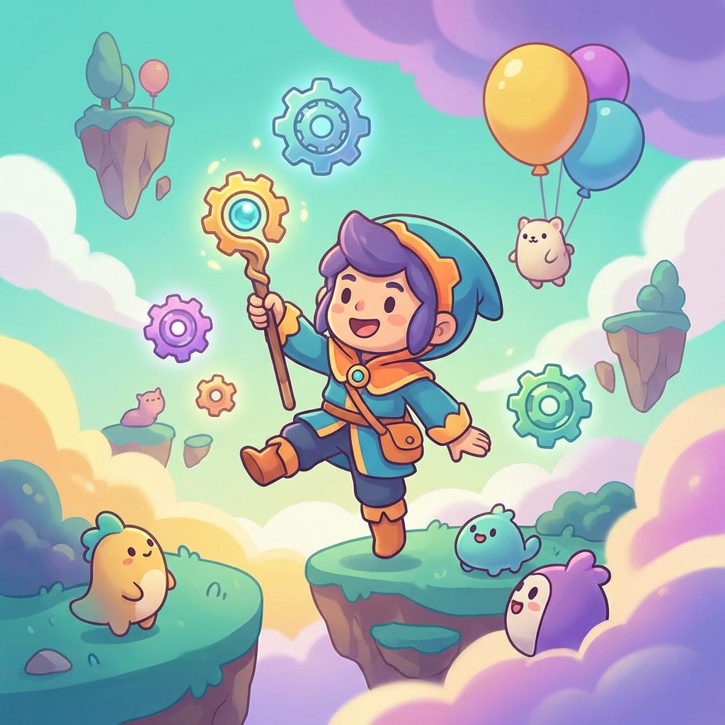 重量支配者攻略封面