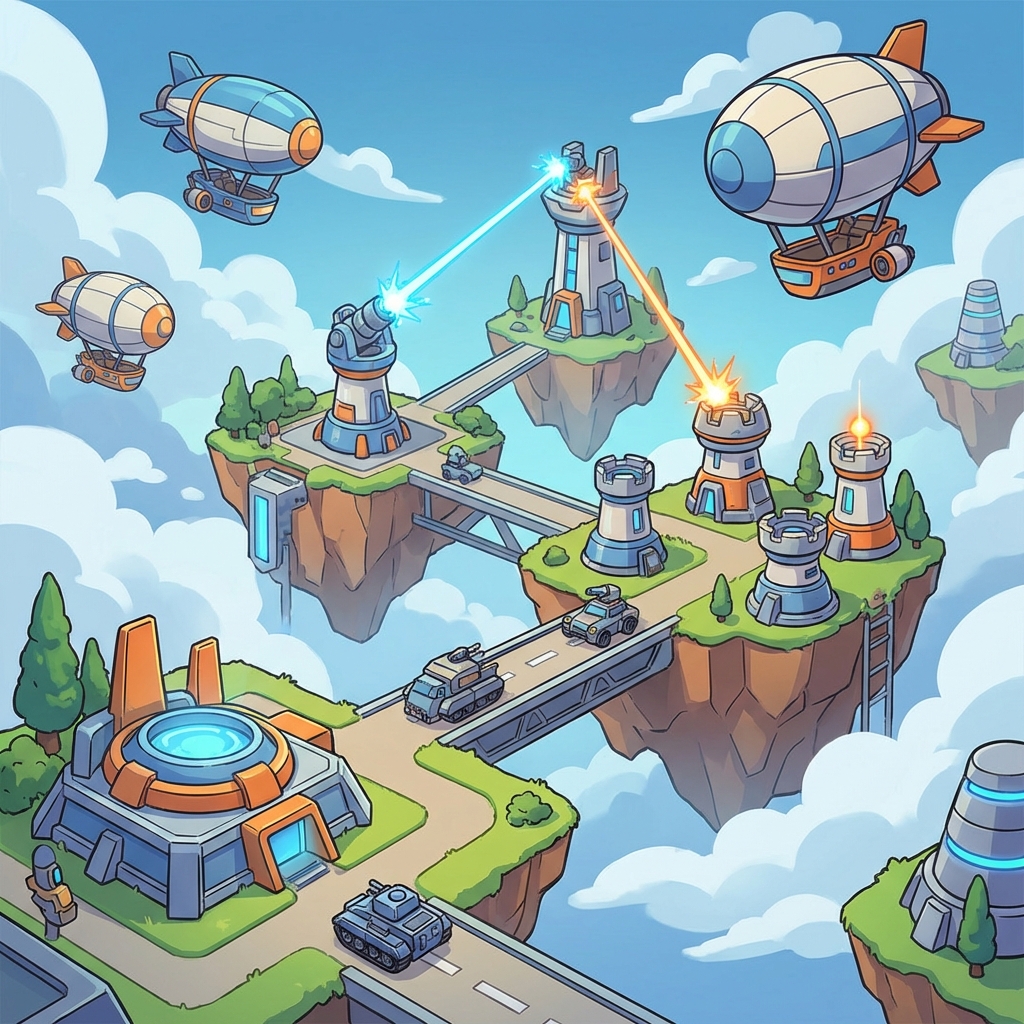 天际舰队攻略封面