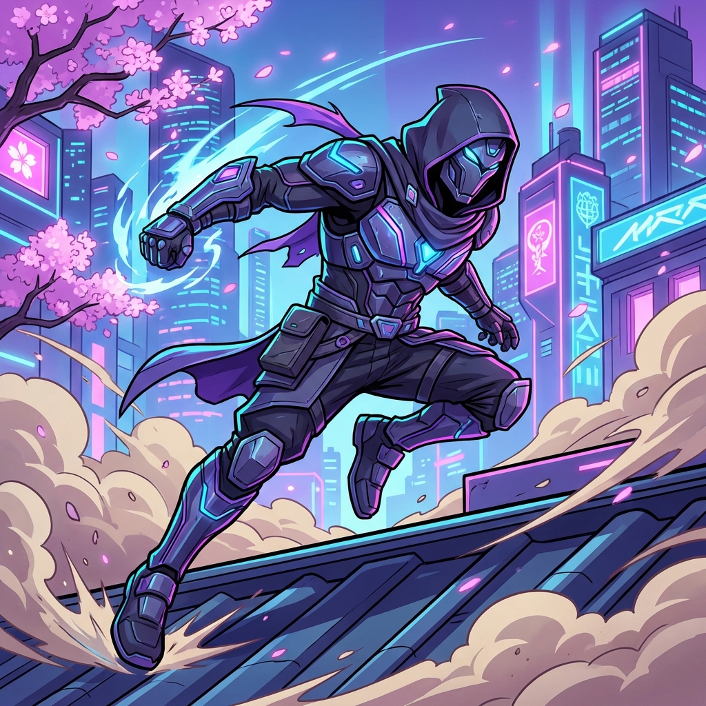 暗影战士2攻略封面