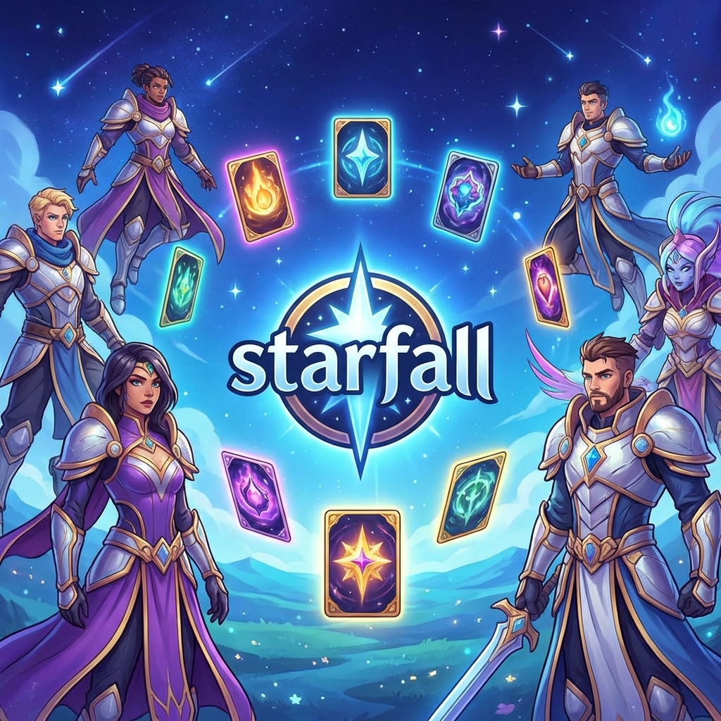 星陨计划攻略封面