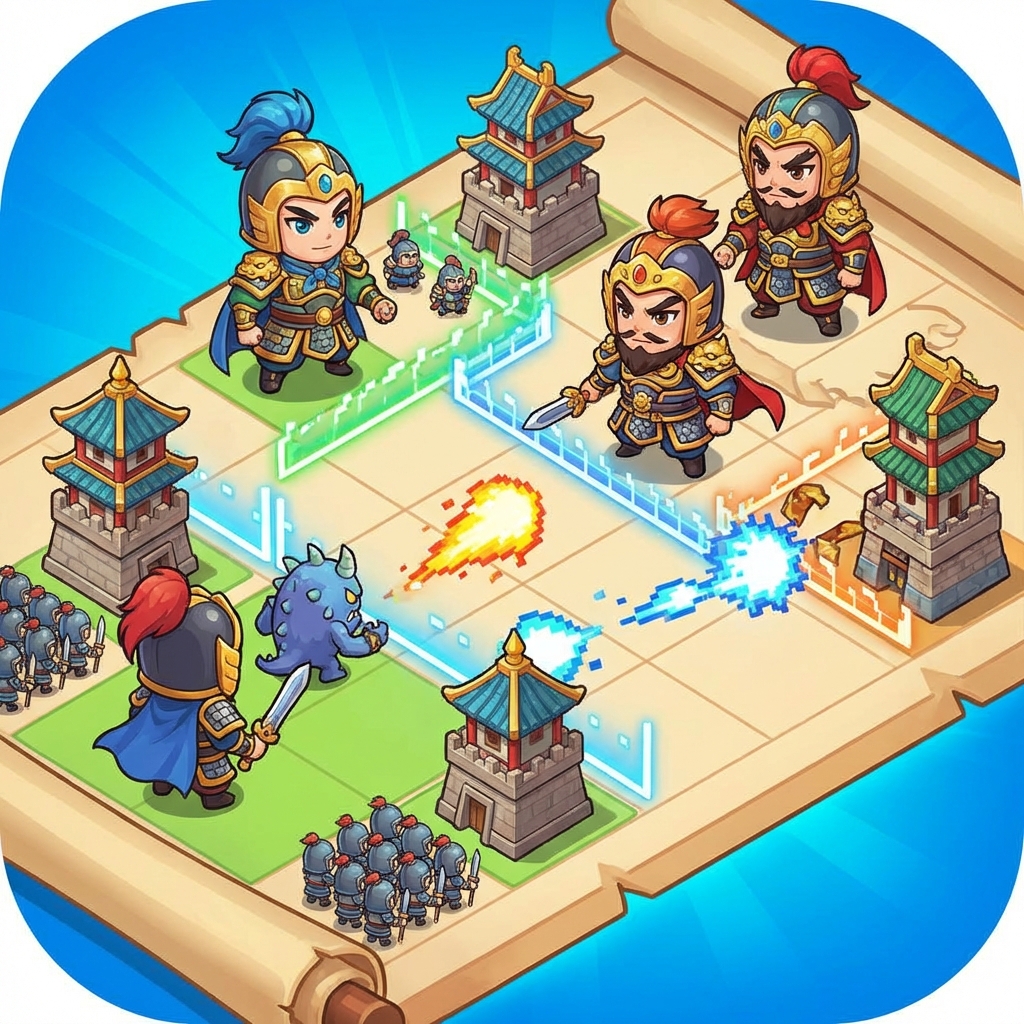 三国不太乱攻略封面