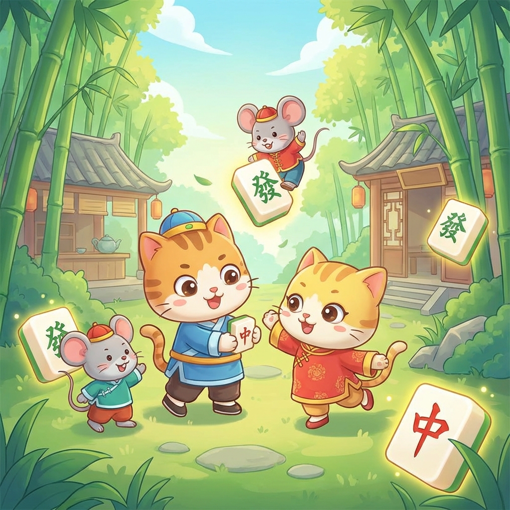 猫和老鼠手游四川方言版攻略封面