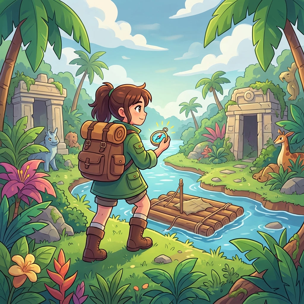 亚青雨的故事攻略封面