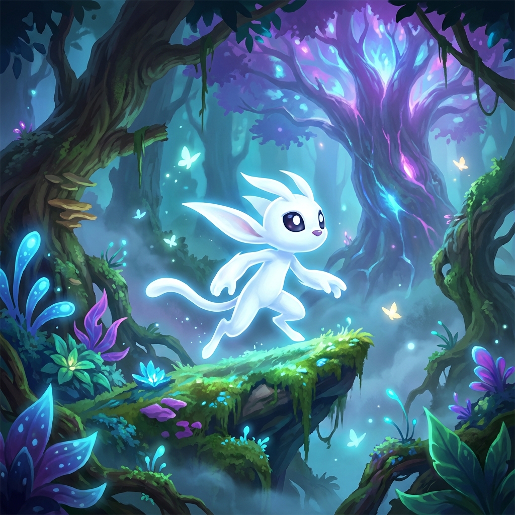 奥日与黑暗森林攻略封面