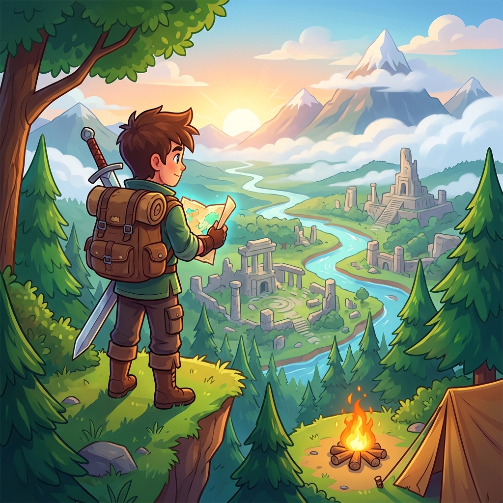 杰克冒险剑之历程攻略封面