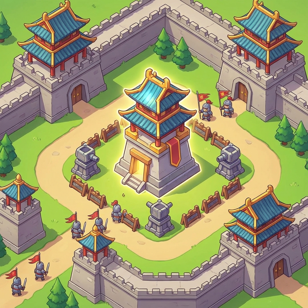 三国志侵略版攻略封面