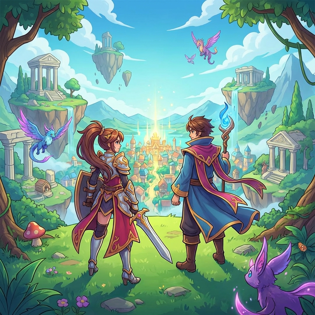 完美世界手游应用宝服攻略封面