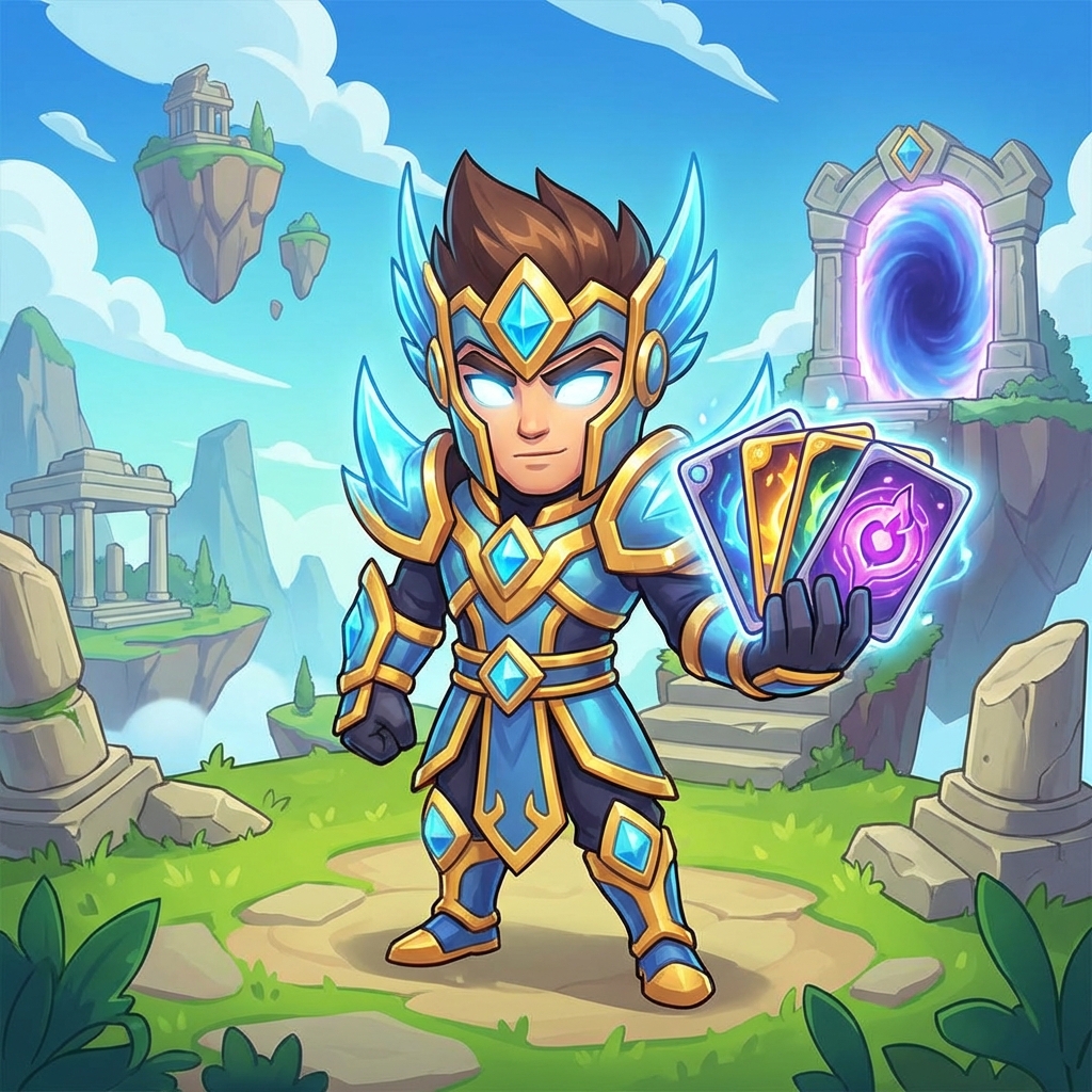 无尽战意攻略封面