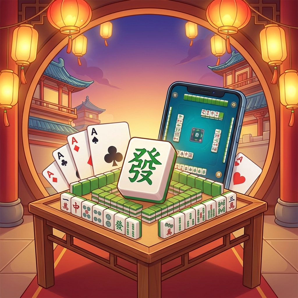 陕西麻将攻略封面