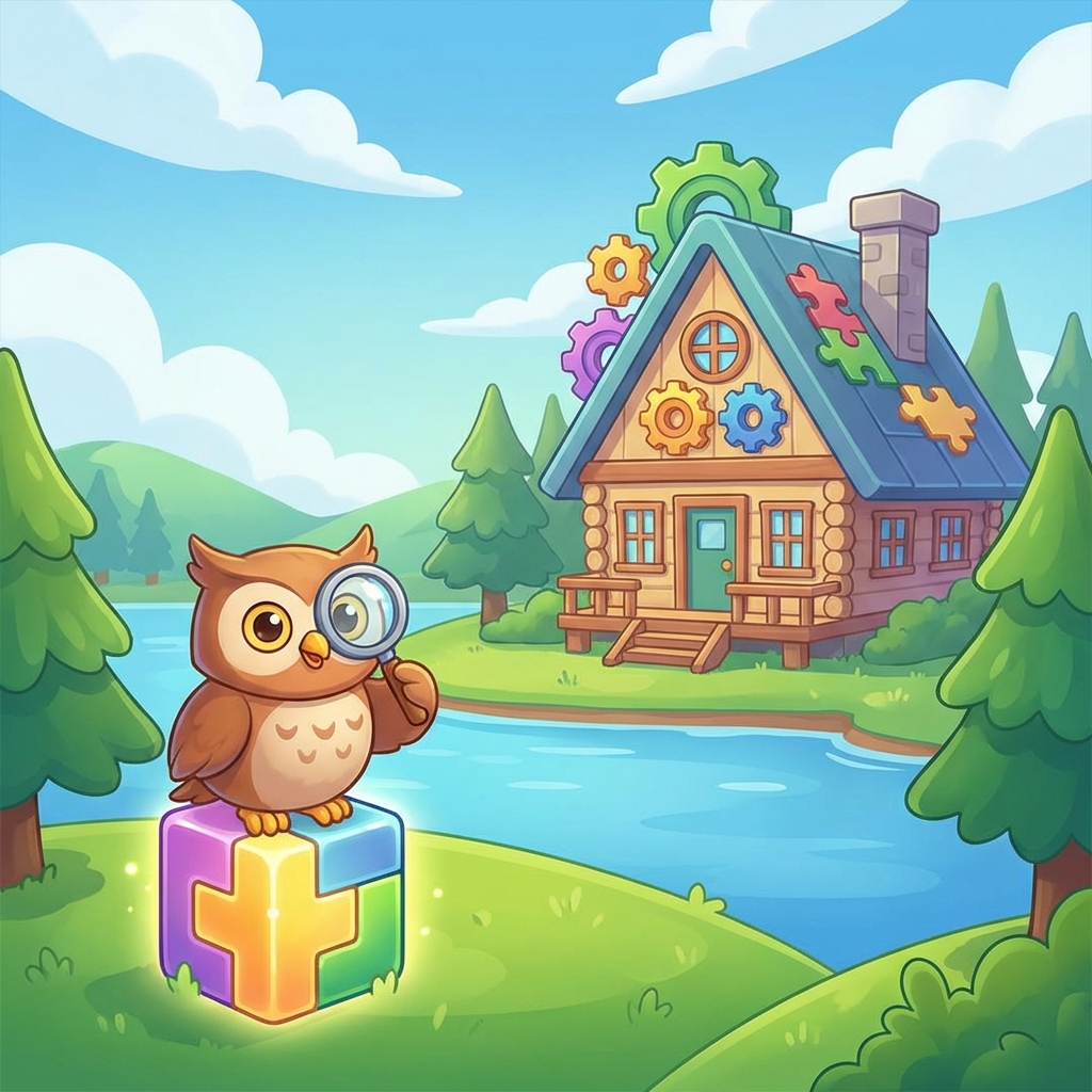 rustylake攻略封面