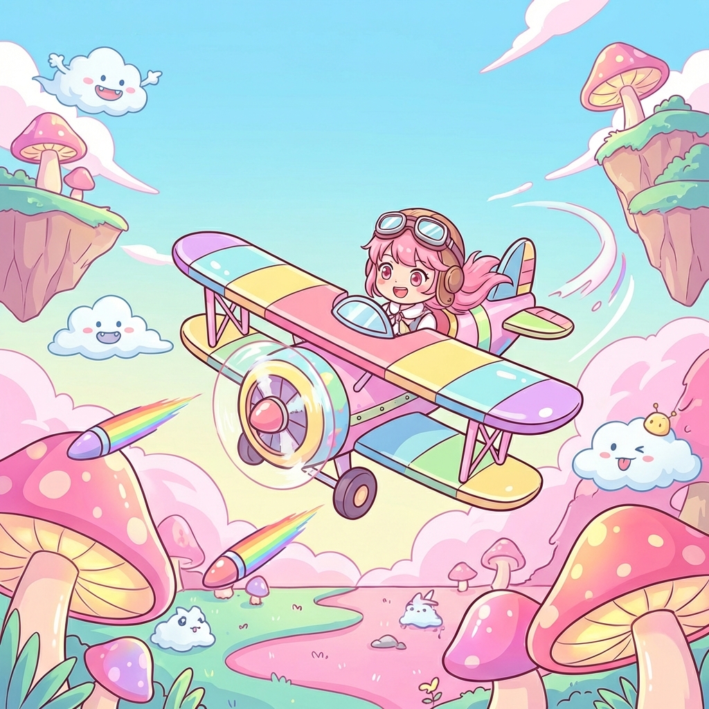 粉红谷攻略封面