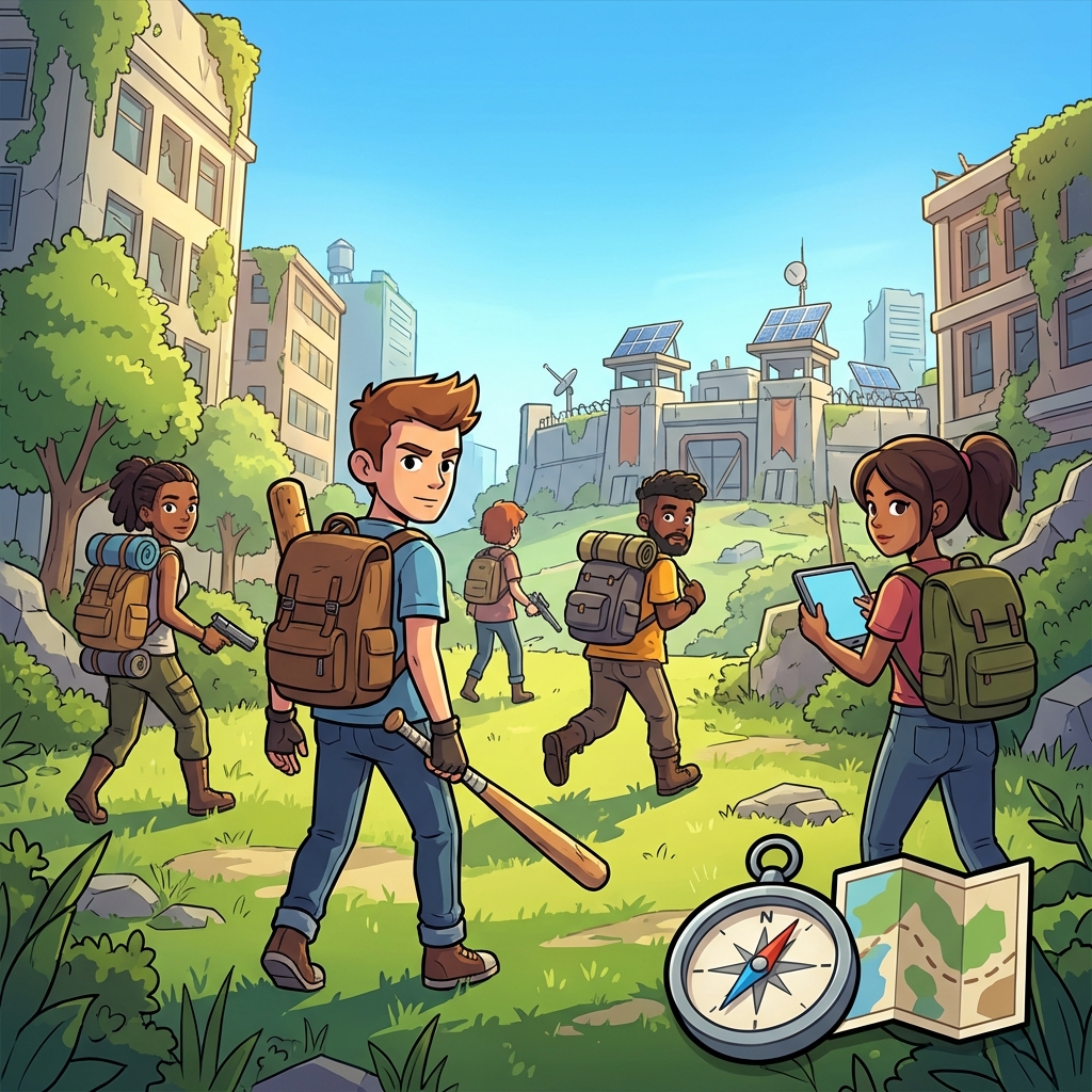 僵尸清除计划攻略封面