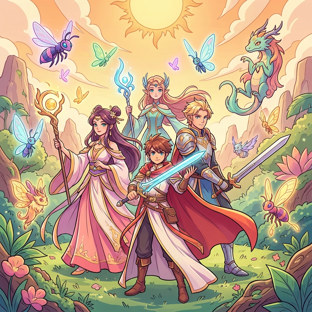 蛊真人攻略封面