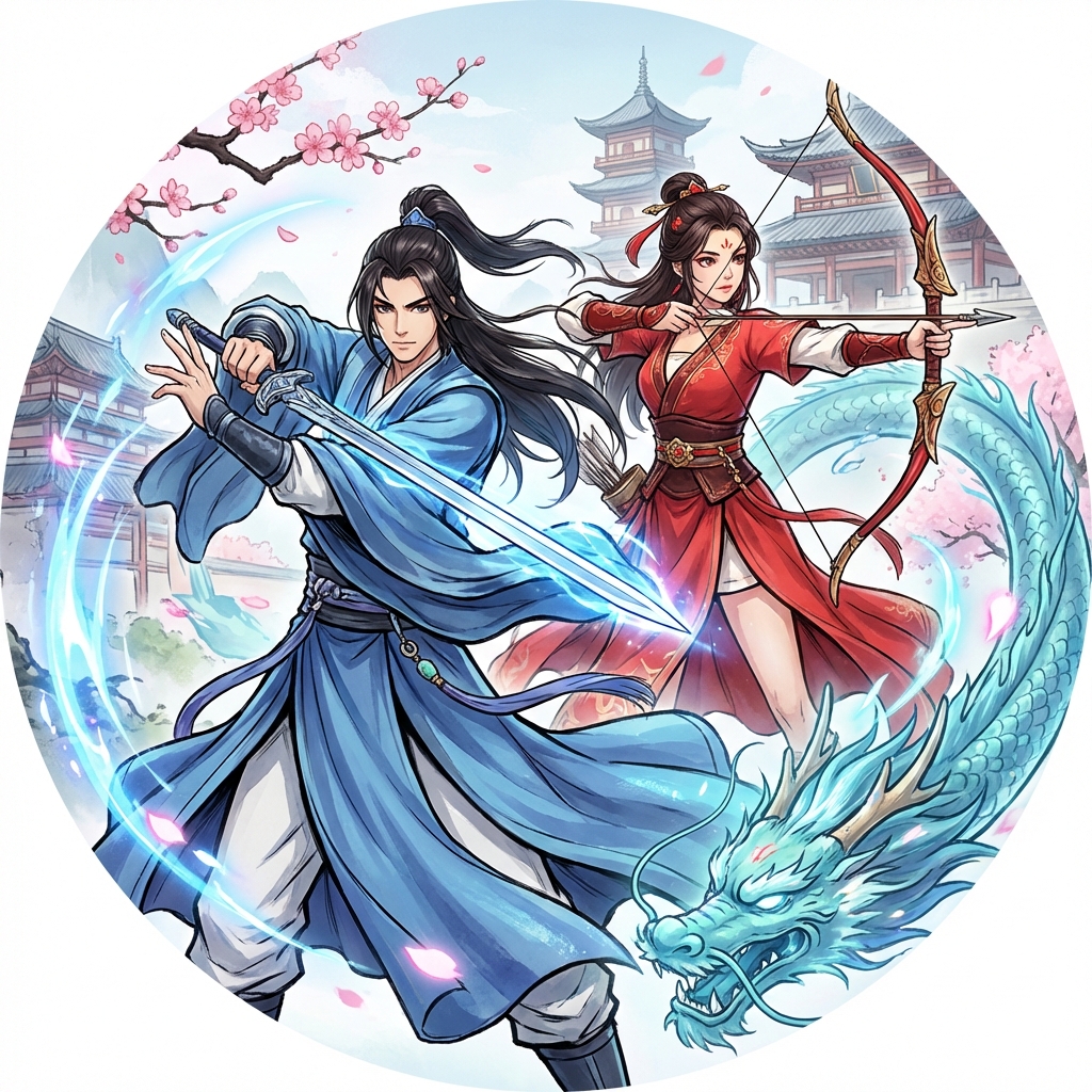 天龙八部2百度版攻略封面