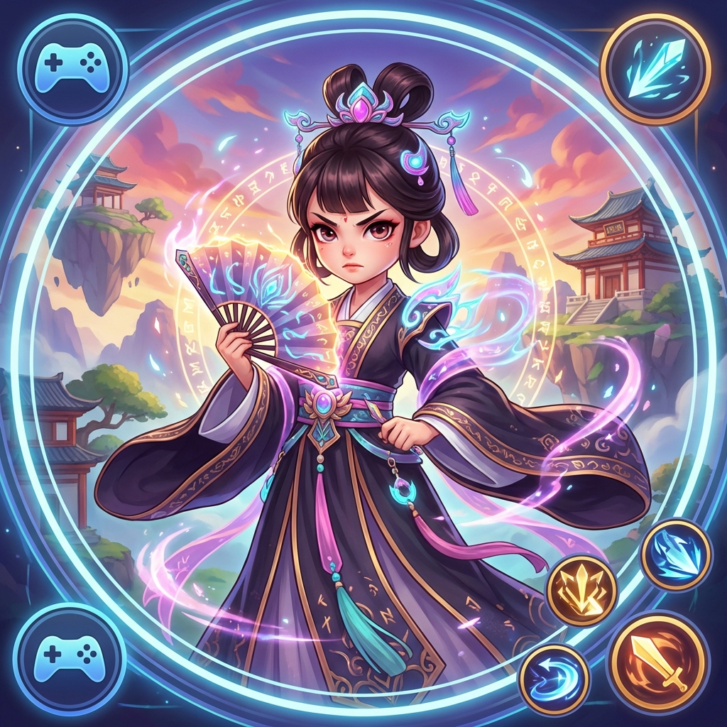 古风萝莉之病娇默示录攻略封面