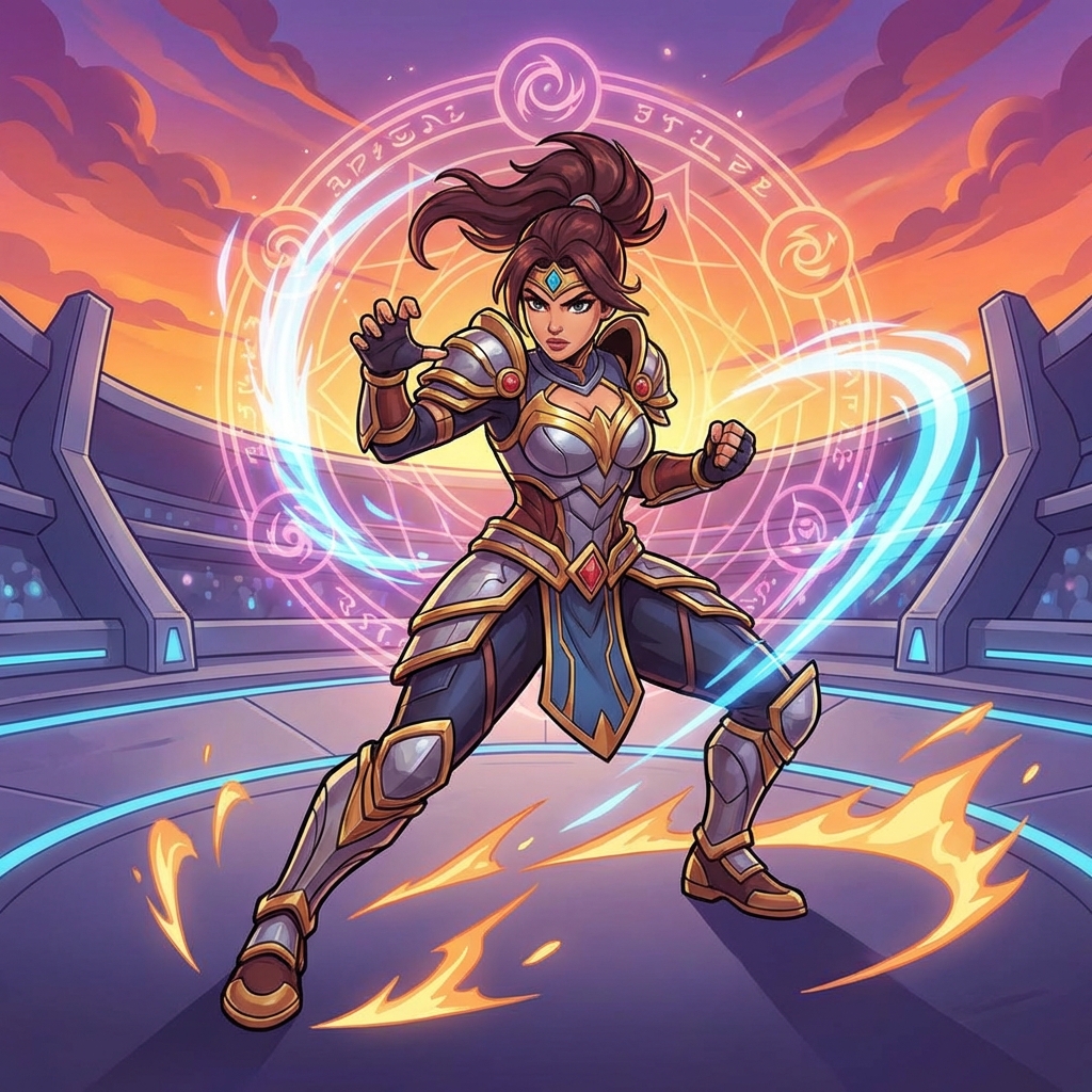 冠军艾薇安攻略封面