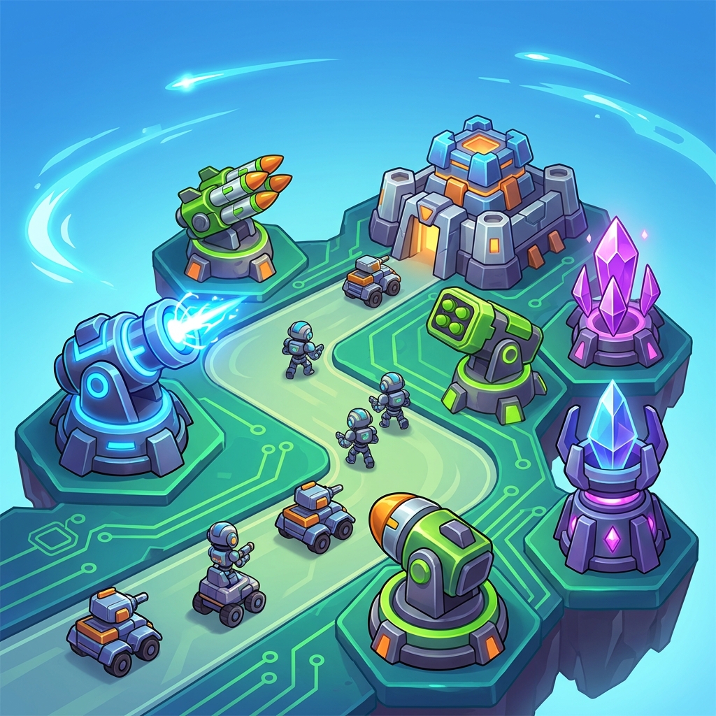 高级战争双重打击攻略封面