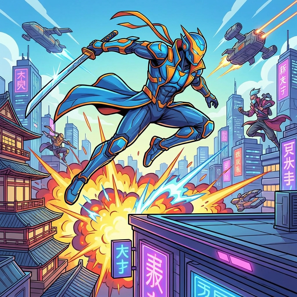 漫画都市攻略封面