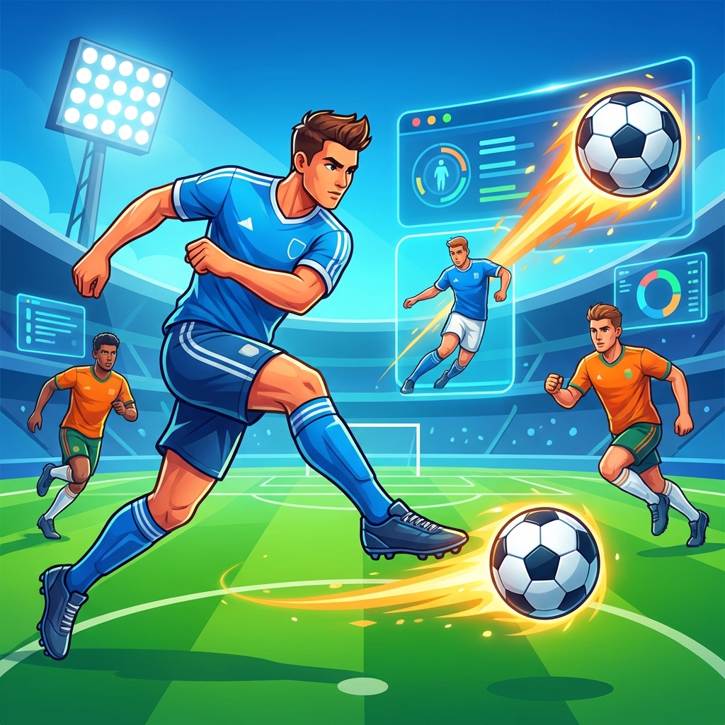 实况足球易信版攻略封面